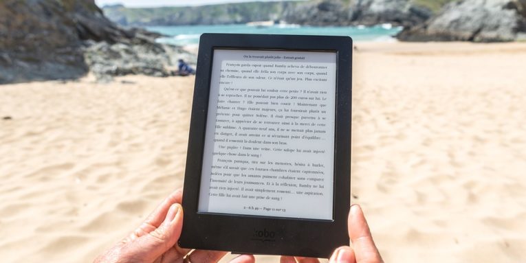 leggere in spiaggia